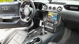 Mustang turbo, performance pack + premium pack + modyfikacje Chruszczobród - zdjęcie 10