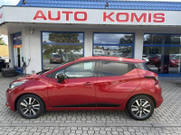 Nissan Micra Rezerwacja Tarnowskie Góry - zdjęcie 9