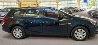 Opel Astra GAZ+ZOBACZ OPIS !! W PODANEJ CENIE ROCZNA GWARANCJA !! Mysłowice - zdjęcie 9