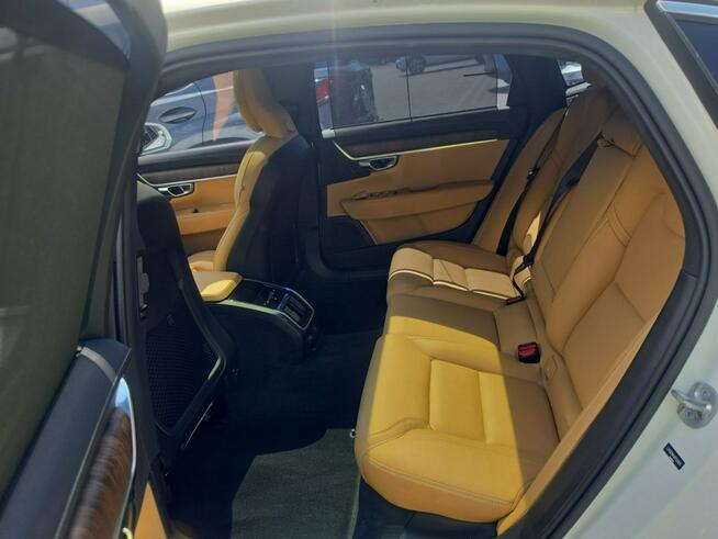 Volvo S90 Najbogatsza wersja wyposażenia ULTIMATE / B6 / AWD Chwaszczyno - zdjęcie 11