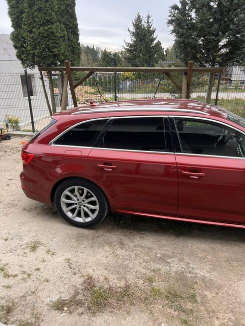 Audi a4b9 s linę 2017r 2.0 tdi 150 km Polski salon Chojniczki - zdjęcie 6