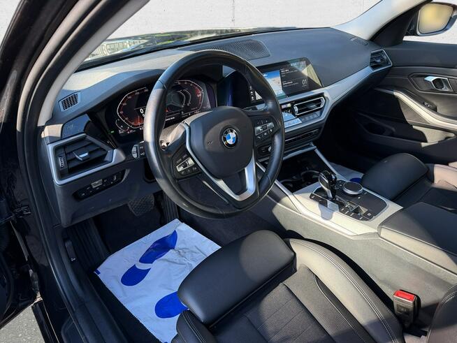 BMW 320 d xDrive mHEV Advantage ! Z Polskiego Salonu ! Faktura VAT ! Warszawa - zdjęcie 12