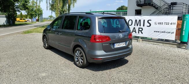 Volkswagen Sharan 7-osobowy, ksiązka serwisowa. Goczałkowice-Zdrój - zdjęcie 6