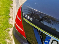 Mercedes S 350 3.5 V6 272KM Benzyna Raty Zamiana Strobice - zdjęcie 12