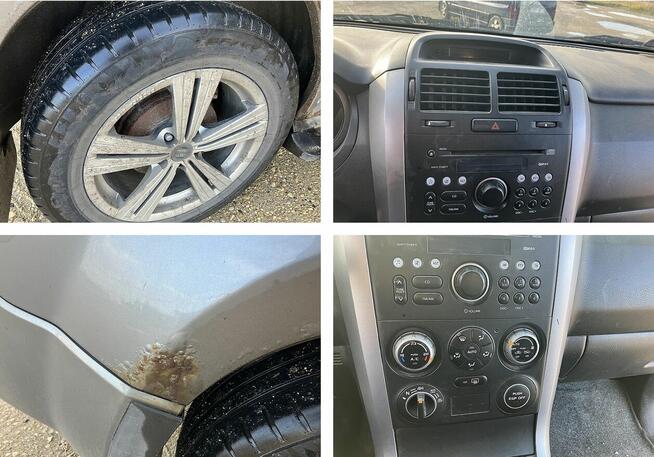 Suzuki Grand Vitara - 2006 r. Częstochowa - zdjęcie 8