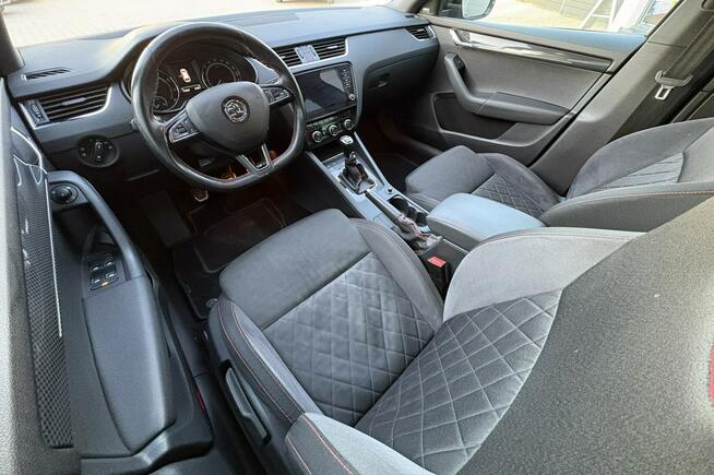 Škoda Octavia RS 2.0 TSI | Stan BDB | Dach panoramiczny | Pyzdry - zdjęcie 7