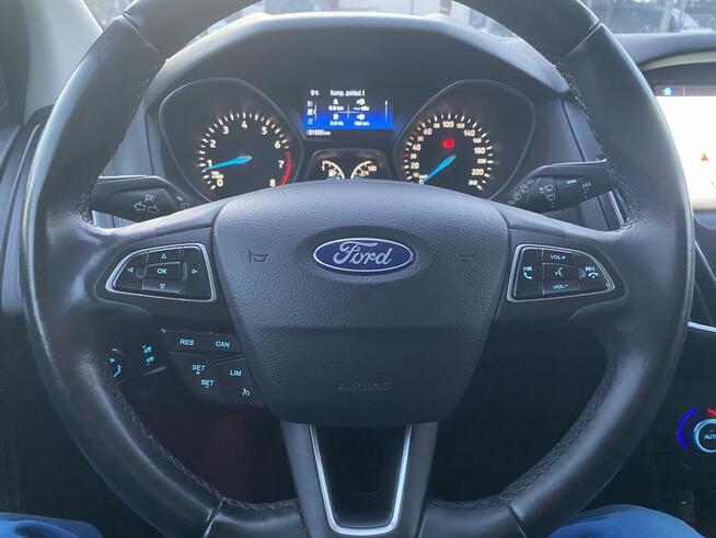 Titanium Nawigacja Kamera Tempomat Alu felgi Czujniki PDC Sierpc - zdjęcie 12