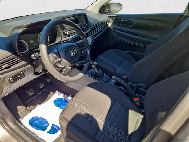 Hyundai i20 1.2 Pure! Z Polskiego Salonu! Faktura VAT! Warszawa - zdjęcie 12