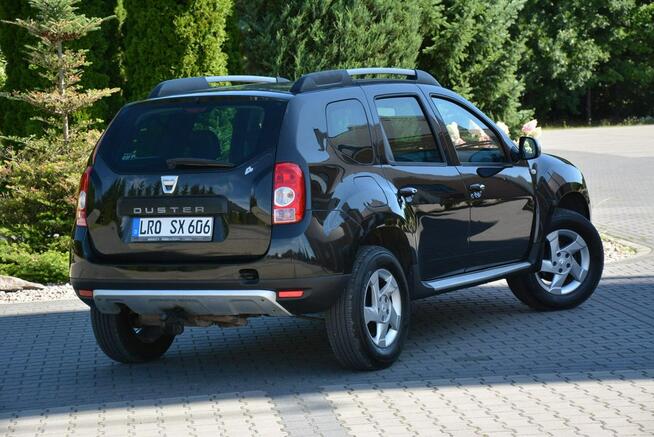 Dacia Duster 4x4 Skóry Hak Relingi I wł. Nowe Opony ASO Ostrów Mazowiecka - zdjęcie 11