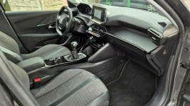 Peugeot 208 1.2 100KM Nowy rozrząd Nawigacja tablet Alufelgi Świętoszówka - zdjęcie 12
