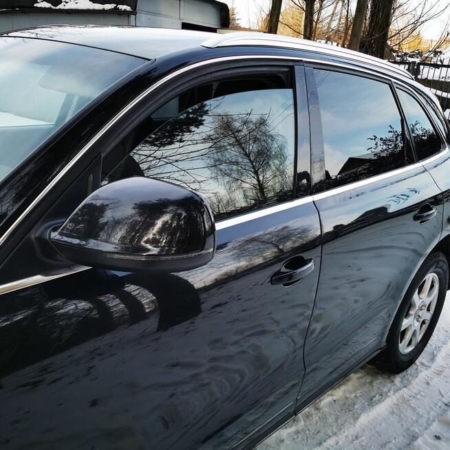 Sprzedam AudiQ5 S-line Quatro 2.0TDI 2012 Poniatowa - zdjęcie 8