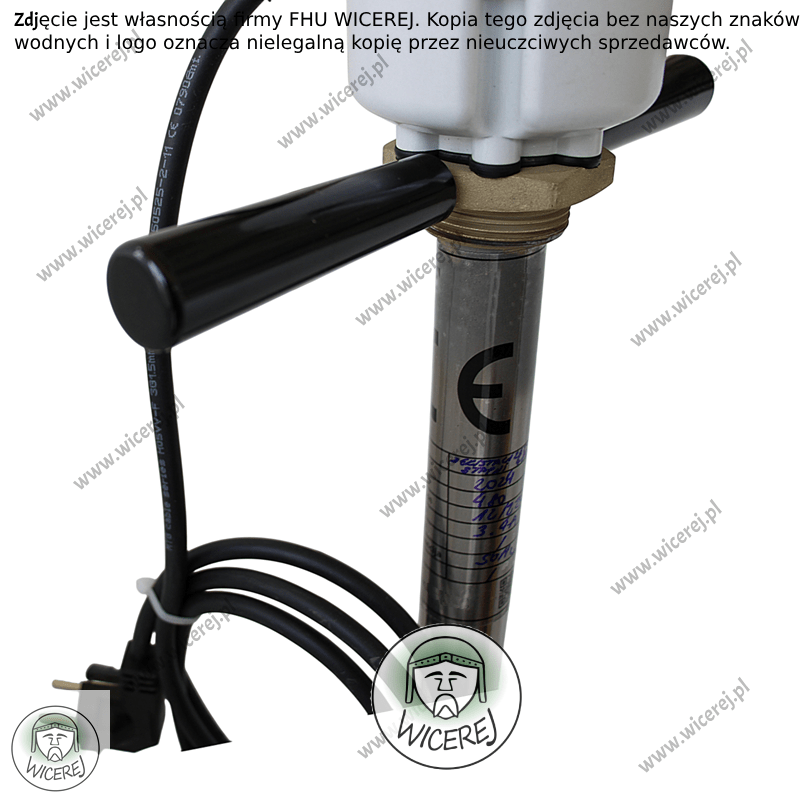 Spirala Dekrystalizacyjna śr. 37cm (MOC 1000W) dekrystalizator Jaśliska - zdjęcie 5