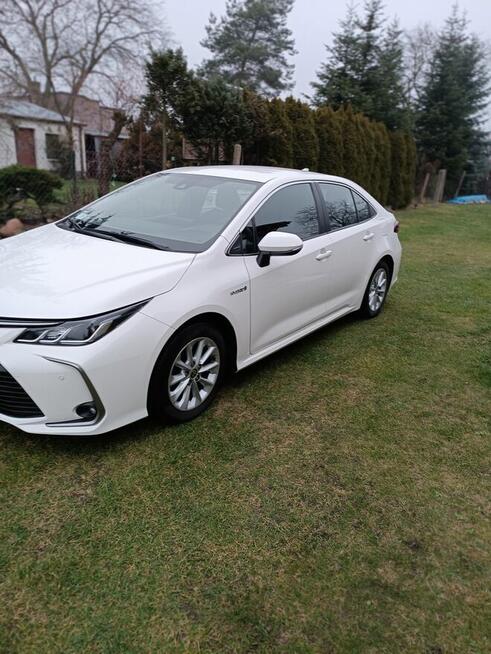 Sprzedam Toyotę corolla comfort Warszawa - zdjęcie 3