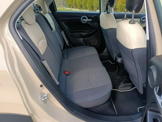 Fiat 500x Lubartów - zdjęcie 8