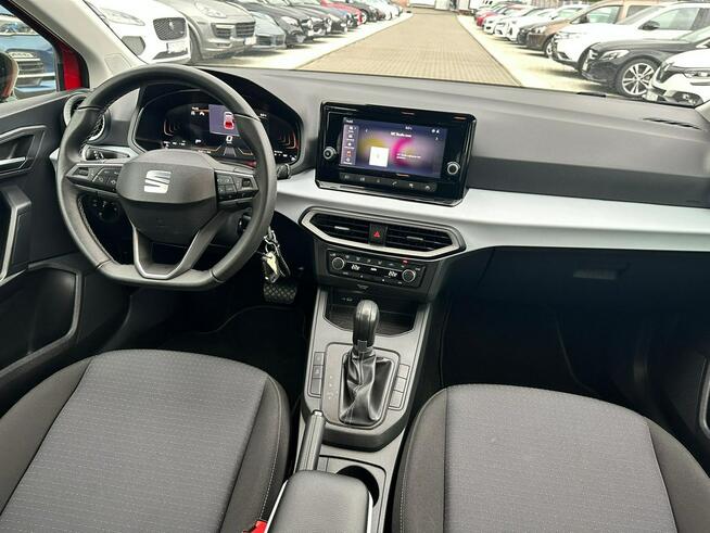 Seat Ibiza 1.0 TSI 115 DSG FullLED Radar PDC Gwarancja Baranowo - zdjęcie 11