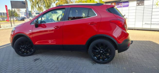 Opel Mokka 1.6 CDTI 136 KM Klima PdC Import Raty Opłaty !!! Łęczyca - zdjęcie 7