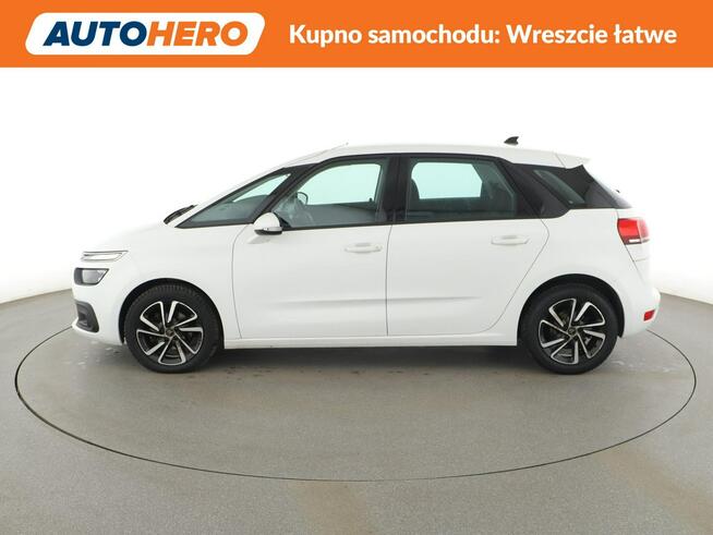 Citroen C4 SpaceTourer led automat navi kamera auto klima Warszawa - zdjęcie 2