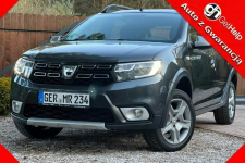 Dacia Sandero Stepway Klimatyzacja Nawigacja Gwarancja 12 miesięcy