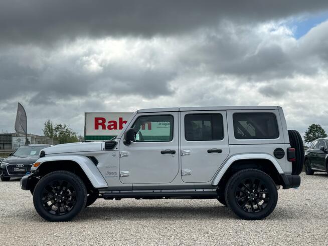 Jeep Wrangler, 2023 Michałowice - zdjęcie 7