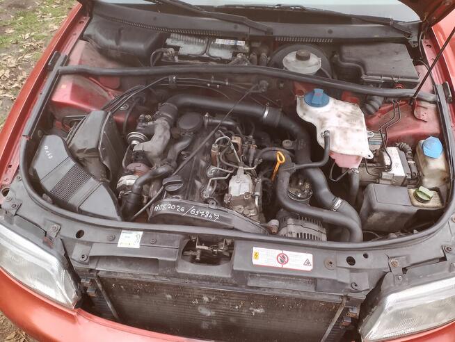 Audi a4 B5 Żelichów - zdjęcie 7