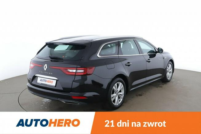 Renault Talisman GRATIS! Pakiet Serwisowy o wartości 500 zł! Warszawa - zdjęcie 8
