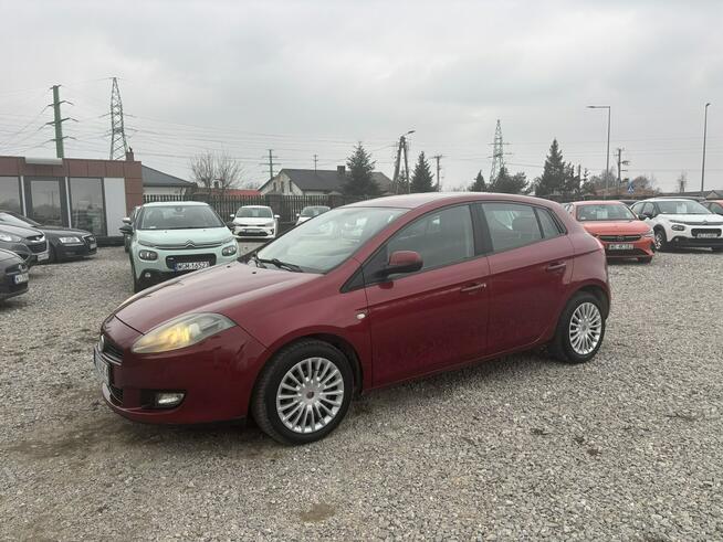 Fiat Bravo II właściciel, salon Polska, bezwypadkowy Rawa Mazowiecka - zdjęcie 5