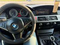 BMW 525 Zadbana | 2.5 D | 177KM Głogów - zdjęcie 9