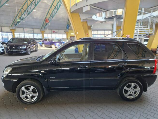 Kia Sportage ZOBACZ OPIS !!  4X4  W podanej cenie roczna gwarancja Mysłowice - zdjęcie 5