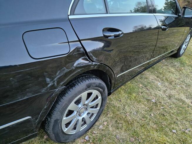 Mercedes klasa e tylko 100000 przebiegu Pleszew - zdjęcie 11