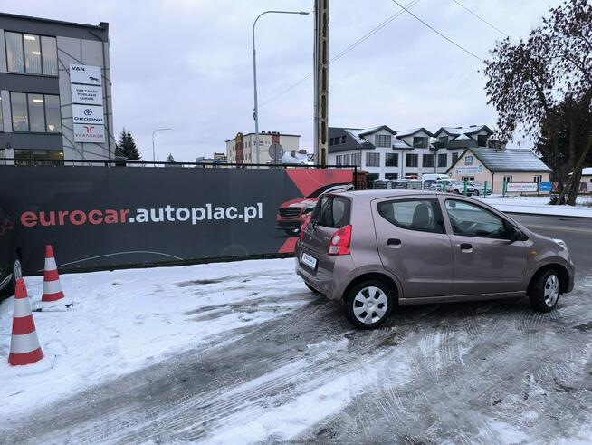 Suzuki Alto 1.0i 65KM Klimatyzacja OPŁACONY Łuków - zdjęcie 4