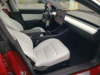 Tesla Model 3 2018, Long Range, od ubezpieczalni Słubice - zdjęcie 5
