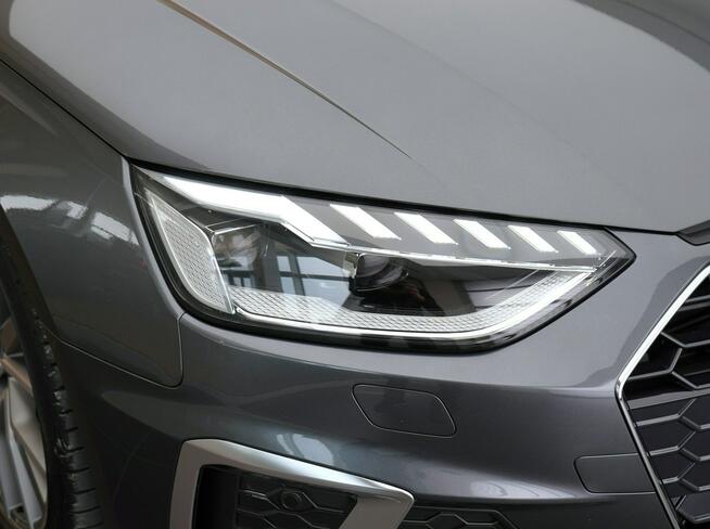 Audi A4 45TFSI Quattro Panorama MatrixLed TempomatACC Kamera Kielce - zdjęcie 7