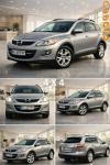 Mazda CX-9 CX9 PLUS 7os LPG 37000 BRUTTO