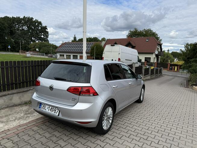 Volkswagen Golf 1,2 tsi   ładny świeżo zarejestrowany z Niemiec. Bolesławiec - zdjęcie 6