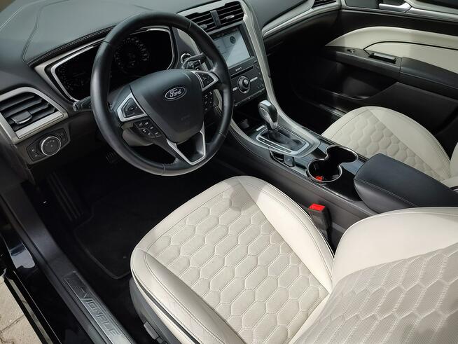 Ford Mondeo 2.0 EcoBoost  203 KM Vignale Warszawa - zdjęcie 10