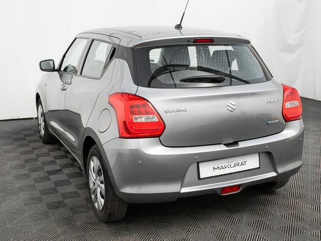 Suzuki Swift WD8767S#1.2 Dualjet SHVS Premium Cz.cof Salon PL VAT 23% Gdańsk - zdjęcie 4