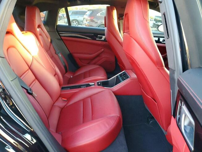 PORSCHE PANAMERA 4S / AWD / niski przebieg Wrocław - zdjęcie 10
