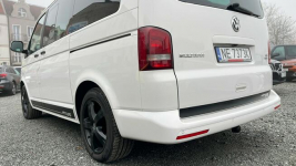 Volkswagen Multivan 2.0 TDI Moc 180KM Automat 4x4 Bogato Wyposażony Elbląg - zdjęcie 11