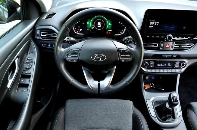 Hyundai i30 _1.5 T GDI 160KM 48V_Premium_Navi_Led_Kamera_ Płock - zdjęcie 6