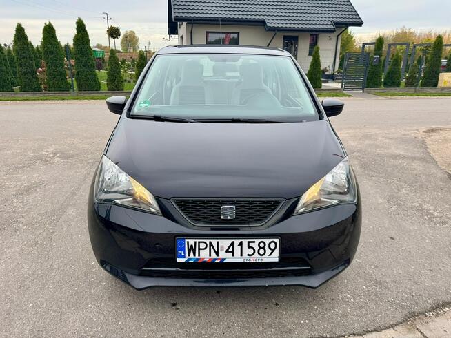 Seat Mii 1,0 mpi Sprowadzony Zarejestrowany Zapraszam Ładne auto Szerominek - zdjęcie 8
