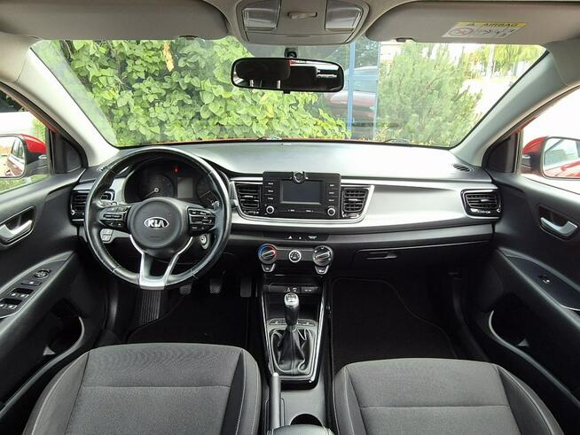 Kia Rio 120 KM * GWARANCJA * led * 5 drzwi * serwisowana * warszawa Warszawa - zdjęcie 4
