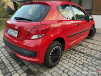Peugeot 207 1.4 8V Bardzo ładny Zawiercie - zdjęcie 8