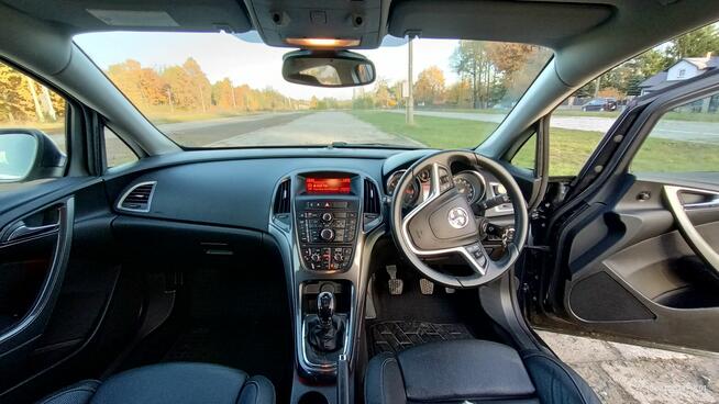 Sprzedam opel/vauxhall astra J Pionki - zdjęcie 1