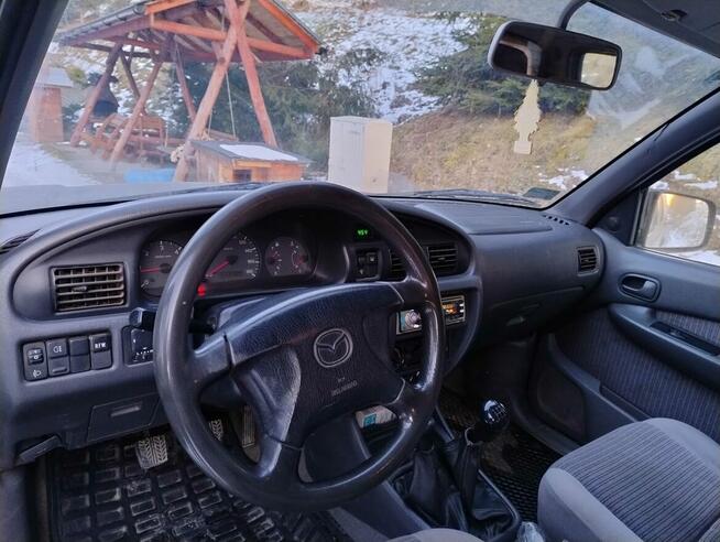 Mazda B2500/Ford Ranger Krościenko nad Dunajcem - zdjęcie 3