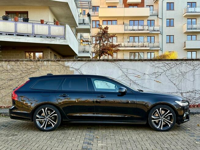 Volvo V90 T8 AWD Plug-In Hybrid R-Design Tarnowskie Góry - zdjęcie 11