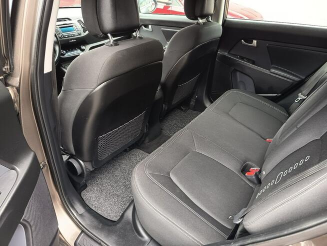 Kia Sportage Bezwypadkowy, niski przebieg, 2.0 MPI Janów Lubelski - zdjęcie 7