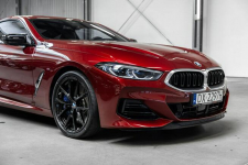 BMW 850 Gwarancja 07.2028. Individual, M-Technik, skrętna oś, lasery. Węgrzce - zdjęcie 11