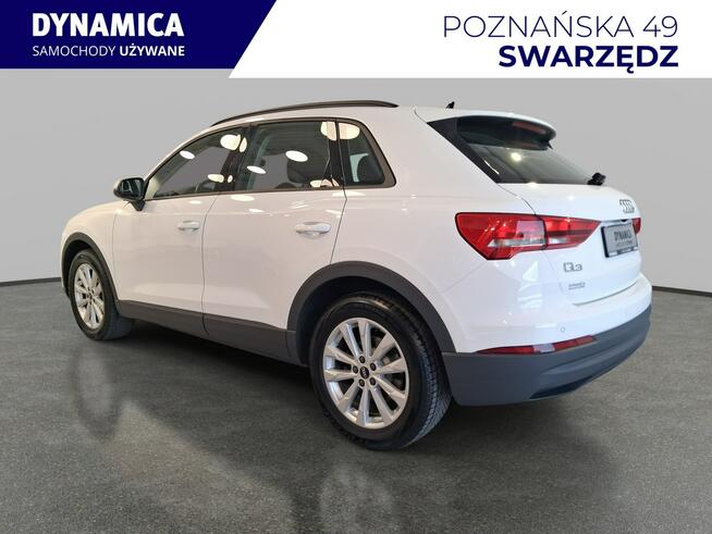 Audi Q3 VAT 23% 35TFSI 150KM S-tronic 2022 r., salon PL, I właściciel Swarzędz - zdjęcie 5