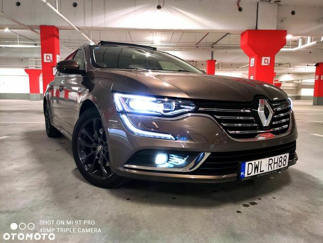 Renault Talisman Grandtour 1.8tce INITIALE PARIS Wołów - zdjęcie 1