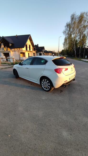 Alfa Romeo giullietta 2.0 jtdm 2011 Lublin - zdjęcie 5